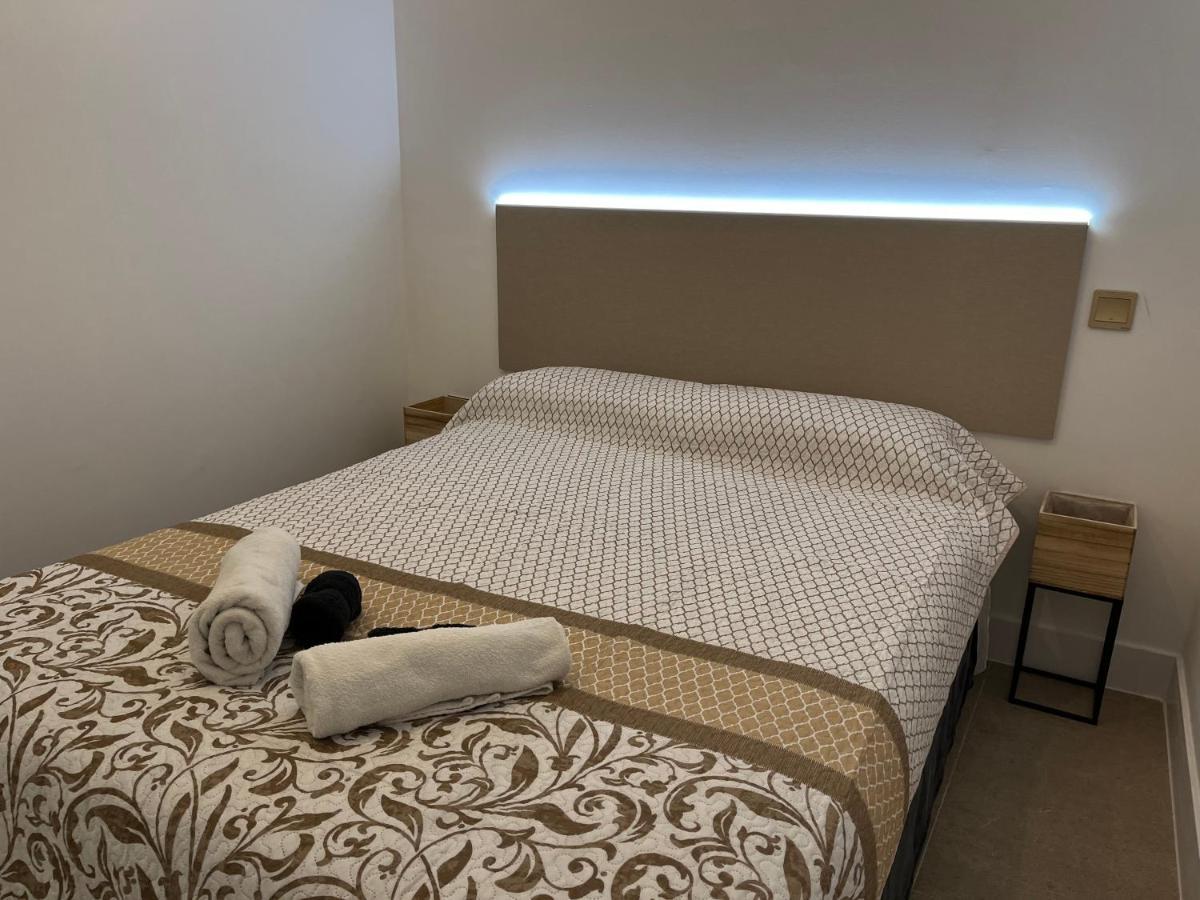 Loft4 Luxury Vacation Deluxe Plaza Mayor Madrid Exterior photo