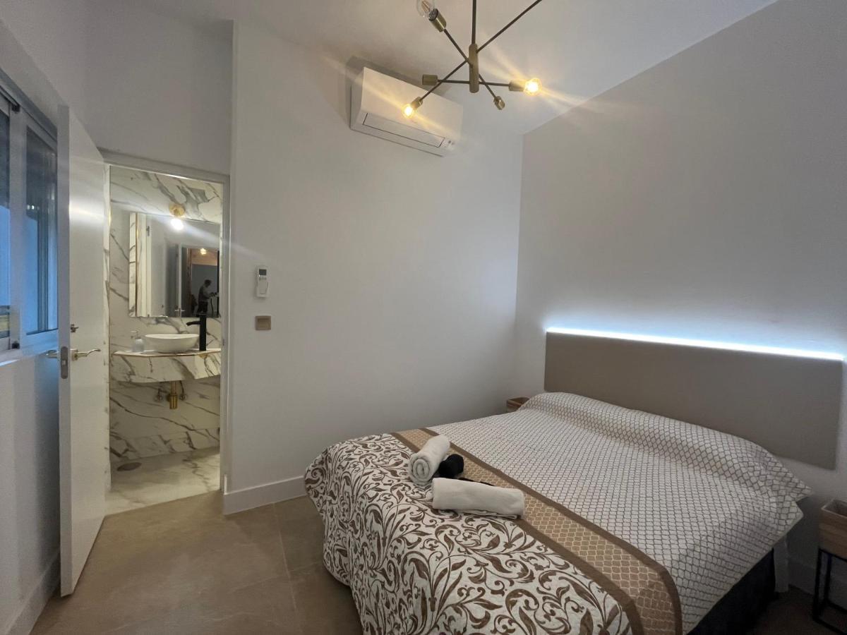 Loft4 Luxury Vacation Deluxe Plaza Mayor Madrid Exterior photo